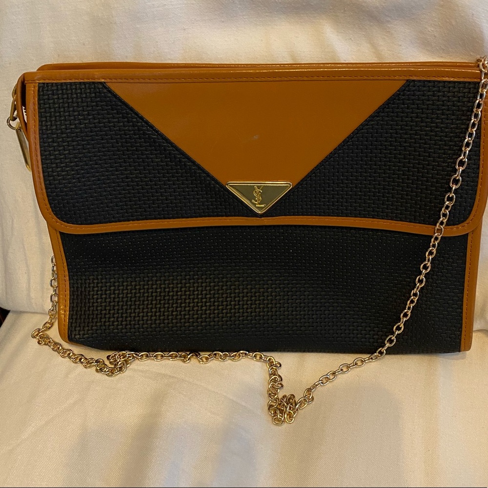 YSL clutch